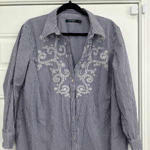 Ralph Lauren Western Button Down